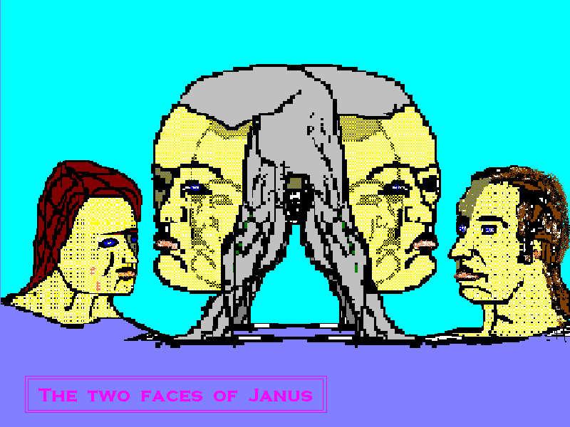 Les Deux Faces de Janus
