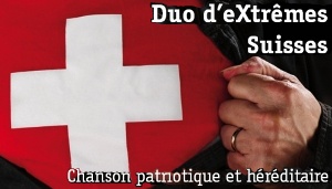 Duo d'eXtremes Suisses