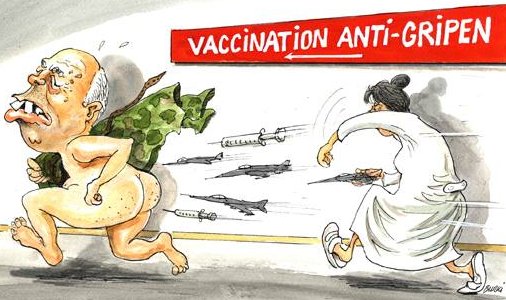 Gripen - vaccin
