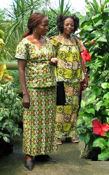 Deux Congolaises