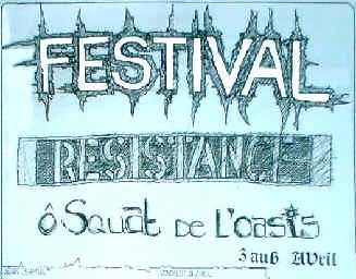 la dernire fte . . .