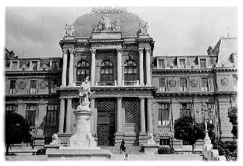 Tribunaux
