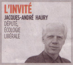 Jacques-André Haury