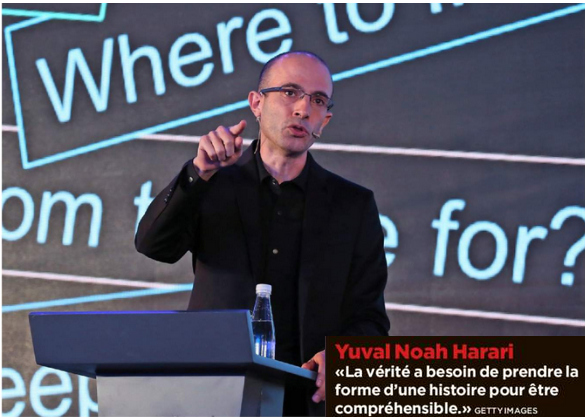 Yuval Noah Harari