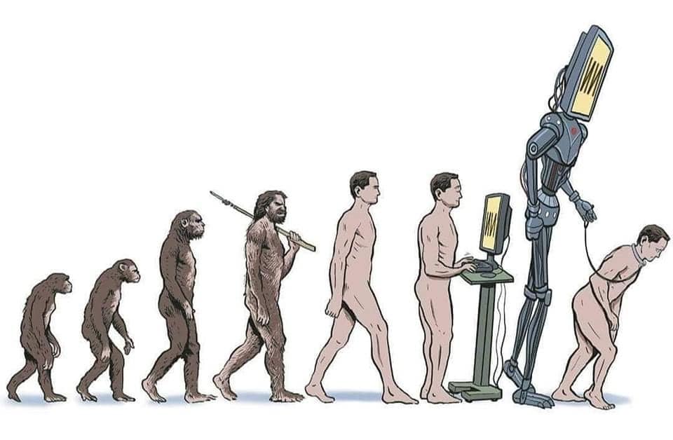 evolution IA