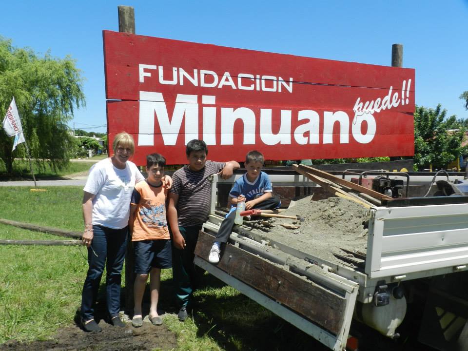fondation Minuano