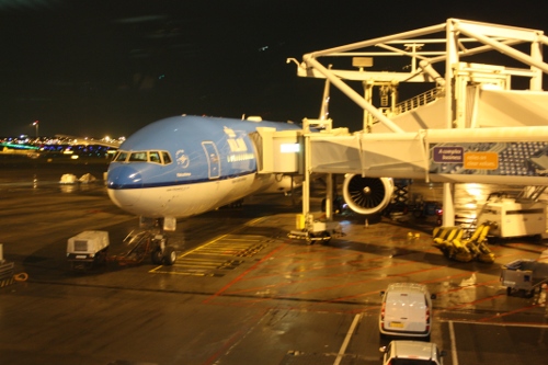 Boeing 777 KLM